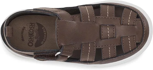 Vista 4 de OshKosh BGosh Sandalia Cilan unisex para niños