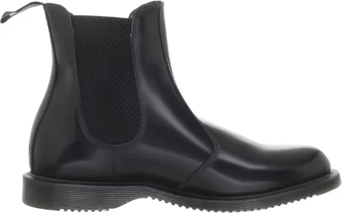 Vista 5 de Dr. Martens Flora Botas Negro Mujer
