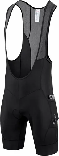 Vista 22 de Przewalski - Culote de ciclismo para hombre acolchado 3D, excelente rendimiento y mejor ajuste