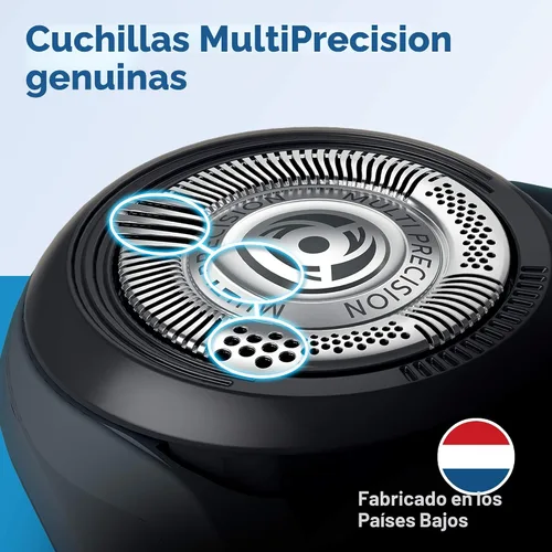 Vista 4 de Cabezal de repuesto Philips para afeitadoras Series 5000, SH50/52