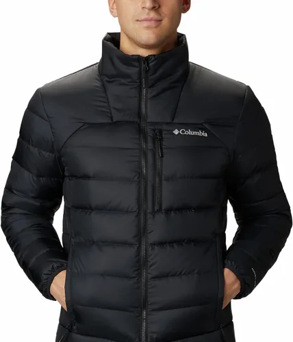 Vista 4 de Columbia Autumn Park - Chaqueta de plumón para hombre