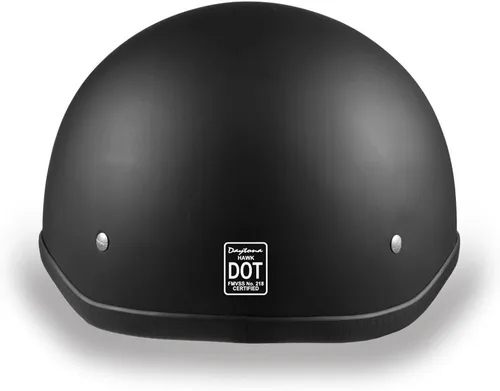 Vista 3 de Daytona Helmets - Casco de motocicleta (100% aprobado)