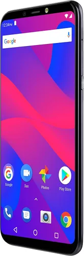 Vista 3 de BLU Studio Mega 2018-6.0" HD desbloqueado Smartphone con doble cámara principal - Negro