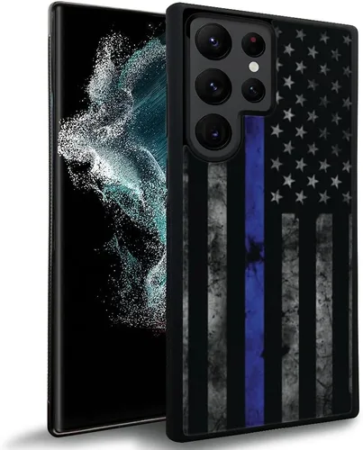 Vista 19 de DJSOK Funda compatible con Samsung Galaxy Note 20, diseño con patrón de parachoques trasero, esquinas reforzadas antiarañazos, caver de TPU suave