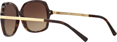 Vista 5 de Michael Kors Women's Mk2024 Adrianna II Square Sunglasses