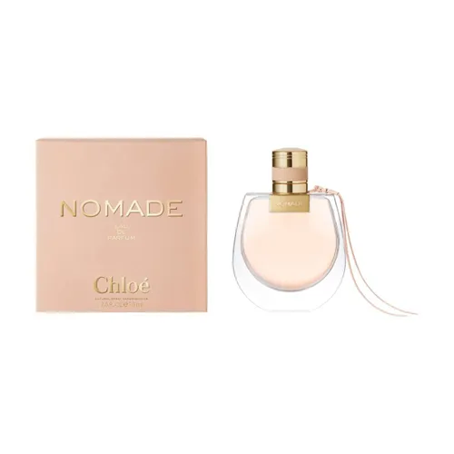 Vista 8 de Chloe Nomade Mini Perfume EDP para mujer, tamaño pequeño de viaje, 0.2 fl oz / 0.17 fl oz
