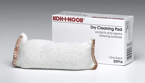 Vista 3 de Koh-I-Noor Almohadilla de limpieza para bolígrafos, 1 unidad (25914)