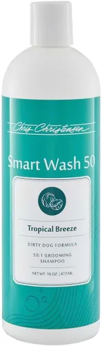 Vista 18 de Chris Christensen SmartWash50 Champú ultra concentrado para perros, hace hasta 50 botellas, acicalar como un profesional, deliciosamente perfumado