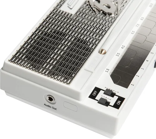 Vista 7 de Bowie Stylophone - Sintetizador de edición limitada