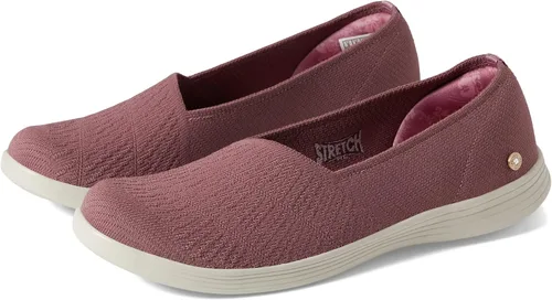 Vista 4 de Skechers Mocasín plano de ensueño para mujer