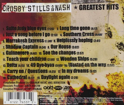 Vista 2 de Greatest Hits