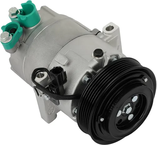 Vista 34 de ECCPP Compresor de AC con embrague apto para Kia Sedona 3.5L 2002-2005