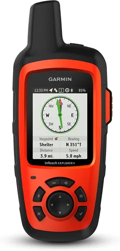 Vista 4 de Garmin Inreach Explorer+