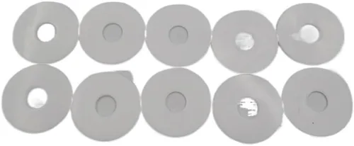 Vista 4 de [Piezas para drones] Accesorios de drones agrícolas para DJI T16/T20/T30/T10 Abrazadera de paleta Hélice [Fácil instalación] (Talla: 2 piezas)