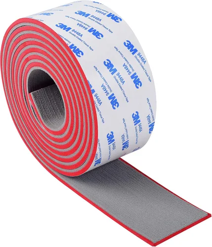 Vista 12 de OCEANBROAD Suelo de espuma EVA para barcos de 96 x 2.4 pulgadas con respaldo adhesivo 3M, cubierta marina autoadhesiva, lámina de teca sintética