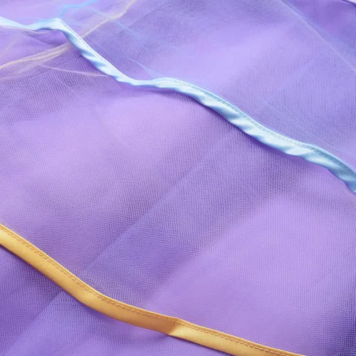 Vista 5 de Vestido de cumpleaños de unicornio para niñas, disfraz de Halloween