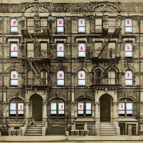 Vista 4 de Physical Graffiti