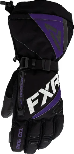 Vista 8 de FXR Guantes Fusion para mujer