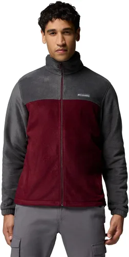 Vista 10 de Columbia - Chaqueta de forro polar con cremallera completa Steens Mountain 2.0 para hombre