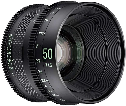 Vista 3 de Rokinon Xeen 1.969 in T1.5 Pro Cinema Lens para PL