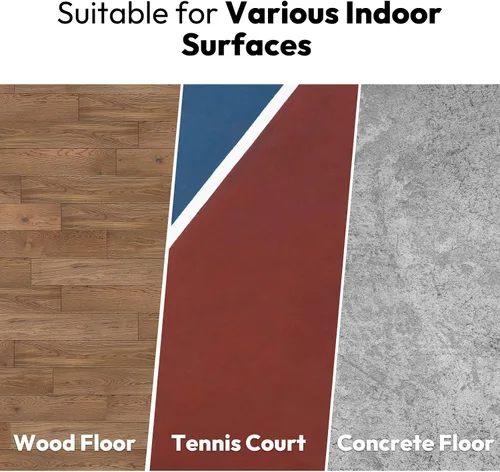 Vista 6 de A11N SPORTS S26 Indoor Pickleballs- Consistent Bounce, Easy to Control and Durable Application - USAPA Approved - Ideal for All Ages - Available in