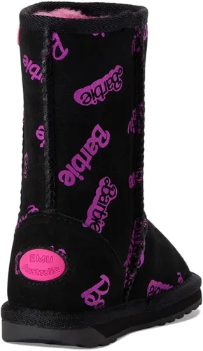 Vista 5 de EMU Australia Barbie Wallaby Print Lo para niña (bebéniño pequeñoniño grande)