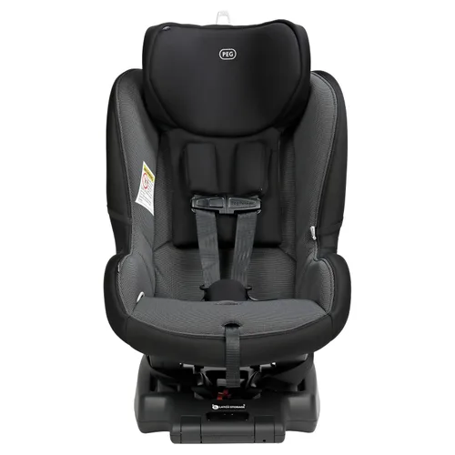 Vista 5 de PEG Primo Viaggio Convertible Kinetic - Asiento de automóvil reversible - Orientación trasera para niños de 5 a 45 libras y orientación hacia