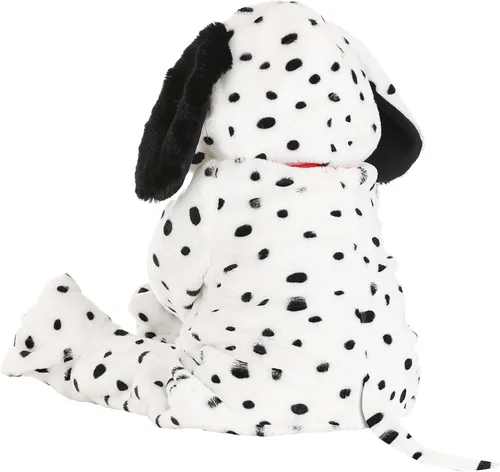 Vista 3 de Fun Costumes Infant Plush Dalmatian Puppy Jumpsuit