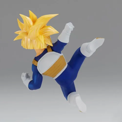 Vista 6 de BANPRESTO BAN19175 - Dragon Ball Z - Chosenshiretsuden III - Vol.1 Super Saiyan Son Gohan Estatua, multicolor, M