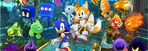 Vista 3 de Sonic Colors - Nintendo Wii