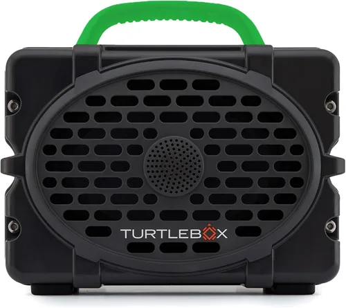 Vista 42 de Turtlebox Original Gen 3: Bocina Bluetooth portátil para exteriores – Ultra-sónica (120dB), impermeable (IP67), resistente, a prueba de impactos