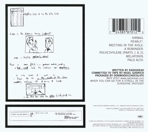 Vista 2 de AirbagHow Am I Driving EP