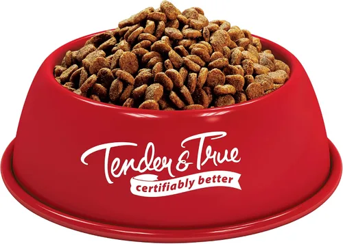 Vista 5 de Tender & True Pet Nutrition - Alimento orgánico para perros con receta de pavo e hígado, 20 libras (46012)