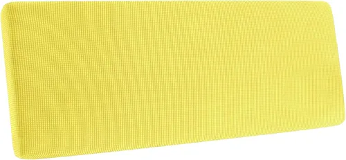 Vista 17 de Funda de cojín elástica individual para sofá, funda protectora de repuesto para cojín Chesterfield, funda de cojín para asiento de caravana