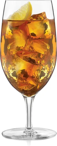 Vista 8 de Libbey Signature Kentfield - Vasos para bebidas con pies, 13.5 onzas, juego de 4