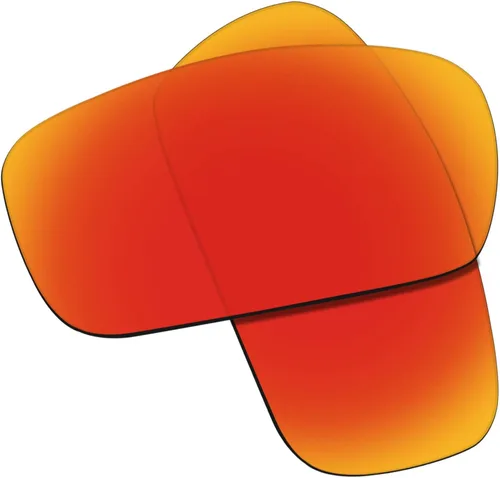 Vista 5 de 4 pares de lentes de repuesto polarizados para Oakley Crankshaft lentes de sol