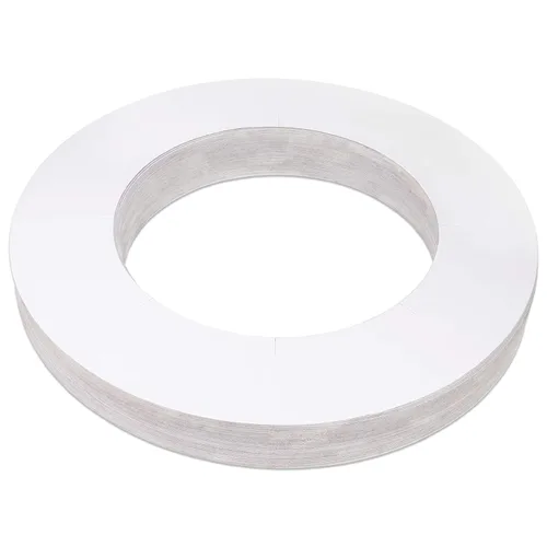 Vista 4 de Beauticom (50 piezas) calentador de cera universal collar protector anillo para lata de cera de 14 oz
