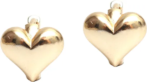 Vista 12 de Gempires - Aretes ligeros y gruesos, delicados y minimalistas, hipoalergénicos, chapados en oro, sin deslustre, diseño clásico, para uso diario