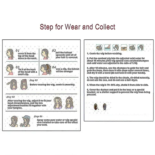 Vista 6 de XiongXiongLe Halloween Anime Role Wig Cosplay Women Costume Silver Purple Ponytails Heat Synthetic Hair Wigs for Party Cos Festival Christmas