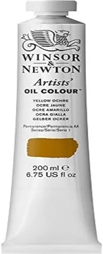 Vista 46 de Winsor & Newton Pintura al óleo Formulado con los mejores pigmentos con una excelente fuerza de tintado; utilizar grueso o fino a un esmalte muy