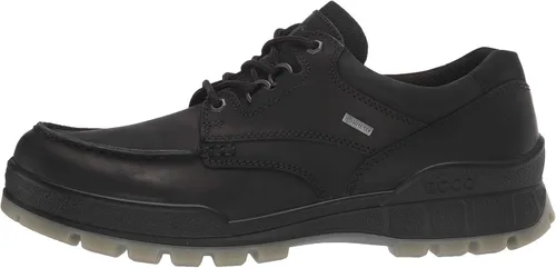 Vista 8 de Ecco Tenis de senderismo impermeables Track II Low GORE-TEX para hombre
