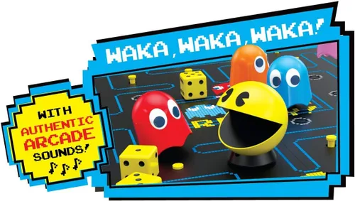 Vista 5 de Buffalo Games - Juego Pac-Man, 10 años +