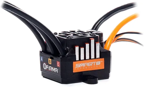 Vista 3 de Spektrum Firma 85A sin escobillas inteligente ESC / 4000Kv sin sensor motor combo, SPMXSEMC02