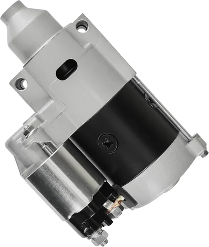 Vista 4 de Caltric Motor de arranque compatible con John Deere Tractor 325 335 Gt235 Gt245 Am127877