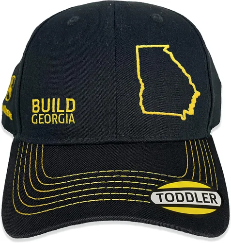 Vista 66 de John Deere Toddler Build State Pride State Outline Youth Children's Full Twill Ha