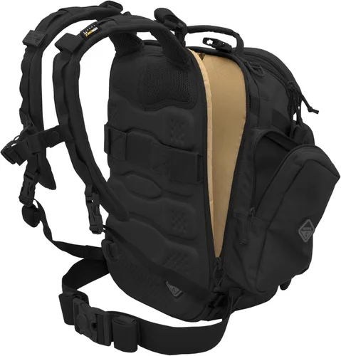 Vista 9 de HAZARD 4 Puente levadizo: mochila modular de retención de engranajes Negro