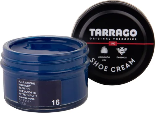 Vista 18 de Betún para zapatos Tarrago, de color plata brillante, 1.69 fl. Oz.