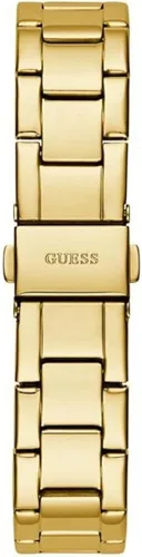 Vista 3 de GUESS US Womens Gold-Tone Multifunction Watch