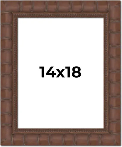 Vista 193 de Marco de madera para fotografía 28 x 40.