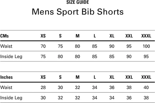 Vista 9 de Culotte corto deportivo con peto para hombre Pantalones cortos de ciclismo acolchados con inserciones de gel XS - 3XL